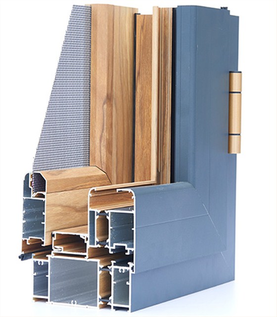 斷橋鋁型材的顏色種類可以定制嗎？