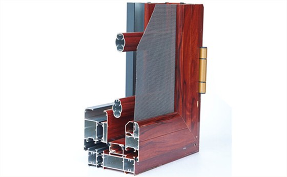 鋁合金門窗型材1 鋁合金門窗型材1