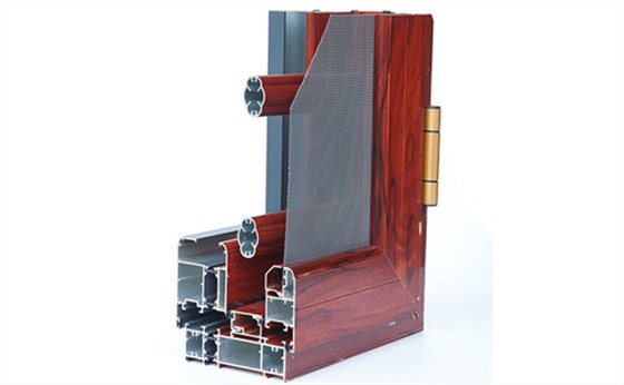 鋁合金門窗型材 鋁合金門窗型材