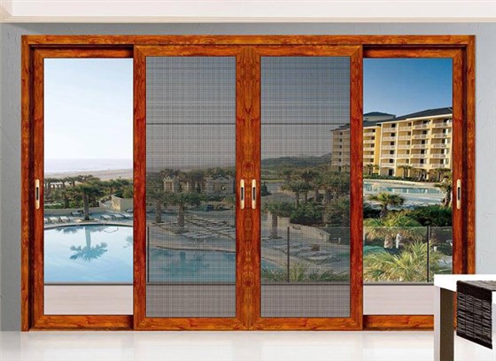 廣東斷橋鋁門窗型材廠家斷橋鋁門窗