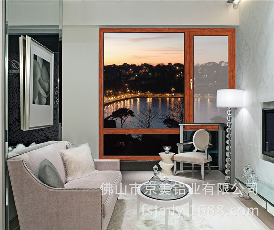 京美斷橋鋁合金窗 京美斷橋鋁合金窗