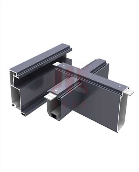 京美100陽(yáng)光房型材