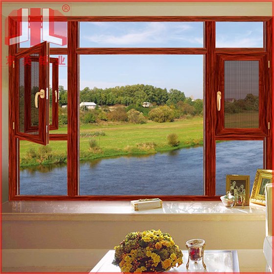 65非斷橋平開窗型材05 65非斷橋平開窗型材05