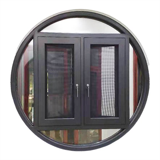 65非斷橋平開窗型材09 65非斷橋平開窗型材09