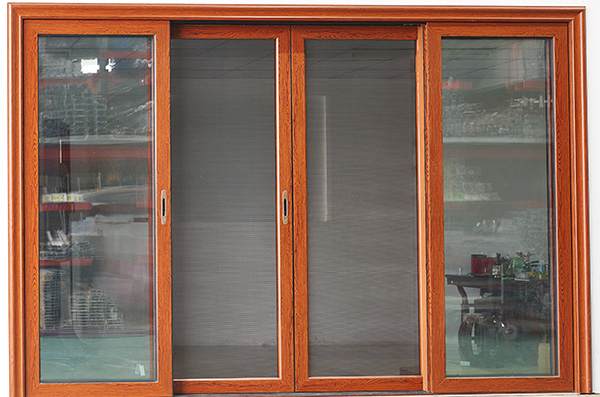 金剛網(wǎng)紗窗有什么好處，窗紗一體門窗的興起