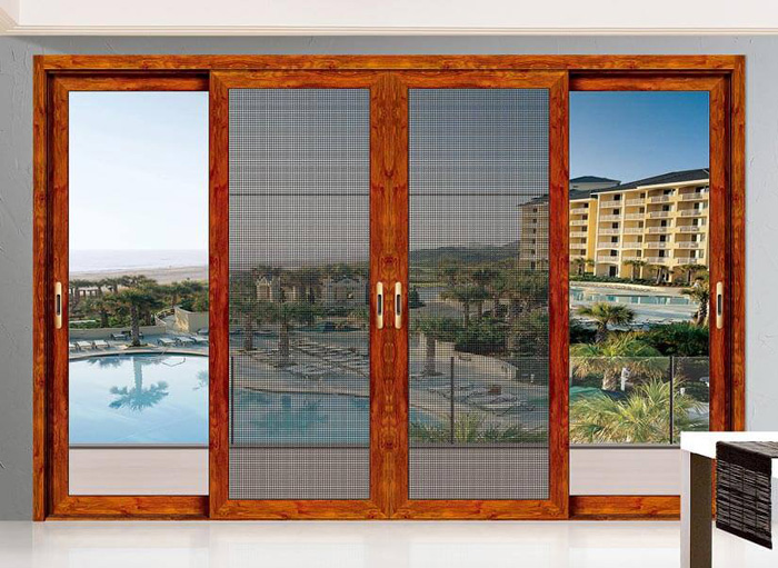 廣東斷橋鋁門窗型材廠家斷橋鋁門窗