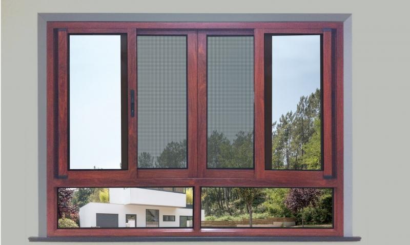 京美斷橋推拉窗