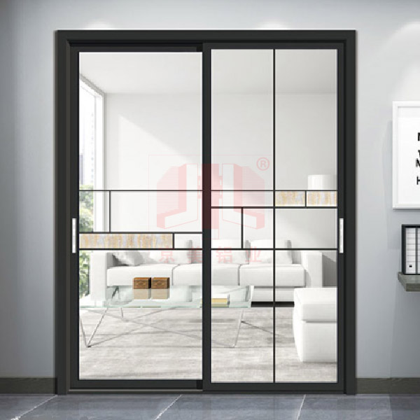 京美106兩軌推拉門型材 京美106兩軌推拉門型材