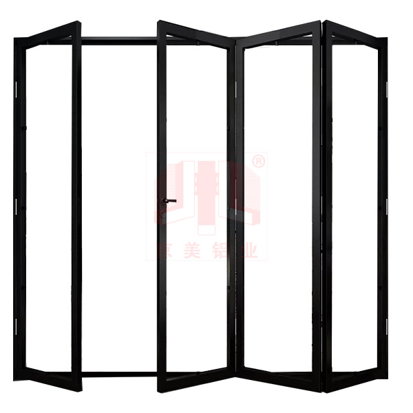 京美68非斷橋折疊門(mén)型材 京美68非斷橋折疊門(mén)型材