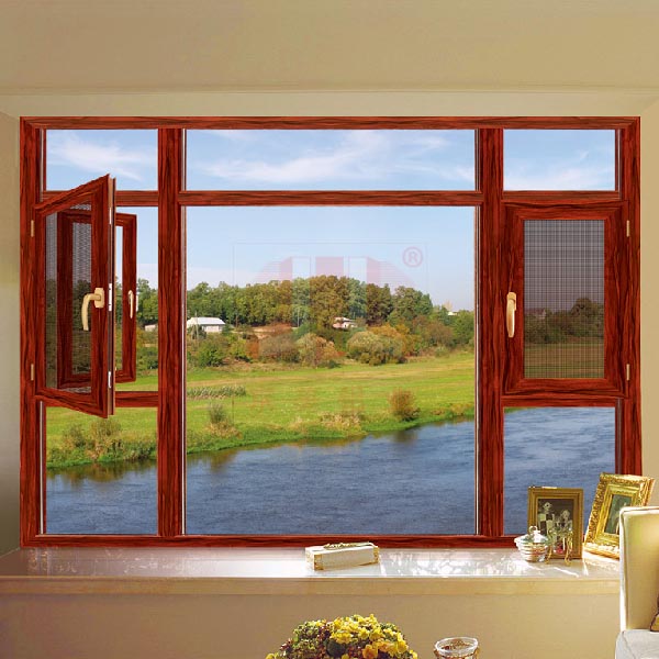 京美鋁業(yè)65非斷橋窗紗一體型材 京美鋁業(yè)65非斷橋窗紗一體型材